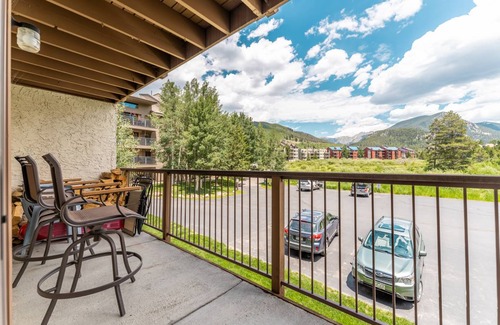 Mountain House Apartment | 87 m² Apartment ∙ 2 bedrooms ∙ 8 guests