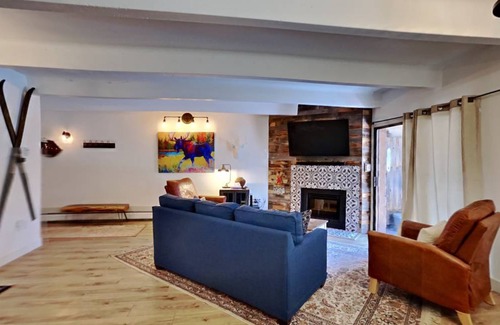 Frisco Apartment | 88 m² Apartment ∙ 2 bedrooms ∙ 6 guests
