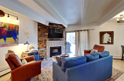 Frisco Apartment | 88 m² Apartment ∙ 2 bedrooms ∙ 6 guests