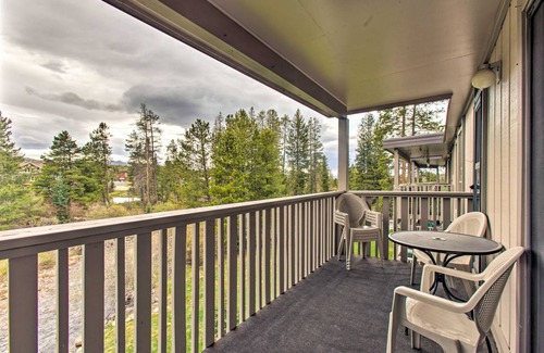 Winter Park Apartment | 88 m² Apartment ∙ 2 bedrooms ∙ 8 guests