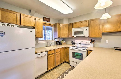 Winter Park Apartment | 88 m² Apartment ∙ 2 bedrooms ∙ 8 guests