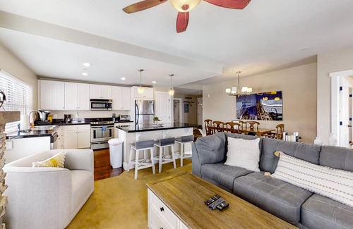 Silvercreek Condo | 88 m² Condo ∙ 2 bedrooms ∙ 7 guests