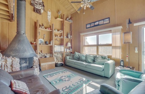 Red Feather Lakes House | 88 m² House ∙ 3 bedrooms ∙ 6 guests