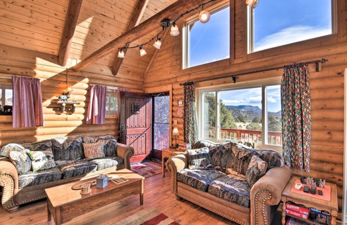 Cotopaxi House | 88 m² House ∙ 1 bedroom ∙ 6 guests
