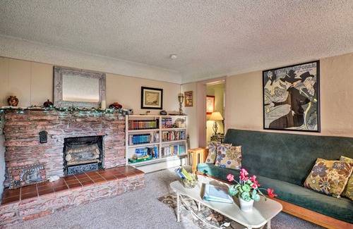 Manitou Springs House | 88 m² House ∙ 1 bedroom ∙ 4 guests
