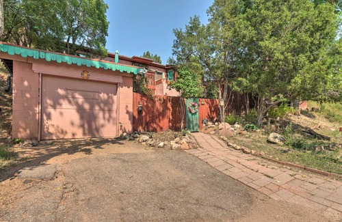 Manitou Springs House | 88 m² House ∙ 1 bedroom ∙ 4 guests