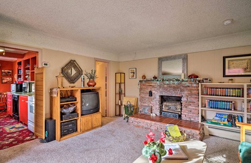 Manitou Springs House | 88 m² House ∙ 1 bedroom ∙ 4 guests