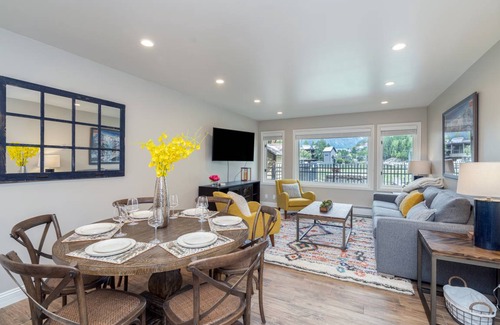 Telluride Condo | 89 m² Condo ∙ 2 bedrooms ∙ 6 guests