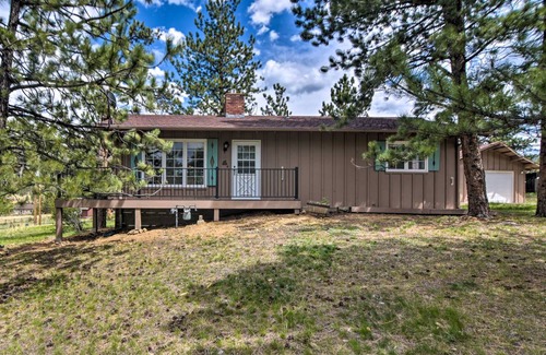 Carriage Hills House | 89 m² House ∙ 2 bedrooms ∙ 4 guests