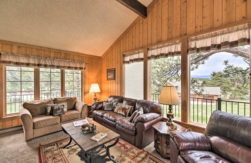 Carriage Hills House | 89 m² House ∙ 2 bedrooms ∙ 4 guests