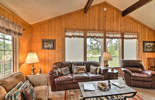 Carriage Hills House | 89 m² House ∙ 2 bedrooms ∙ 4 guests