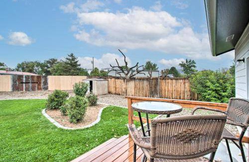 Clifton House | 89 m² House ∙ 3 bedrooms ∙ 6 guests