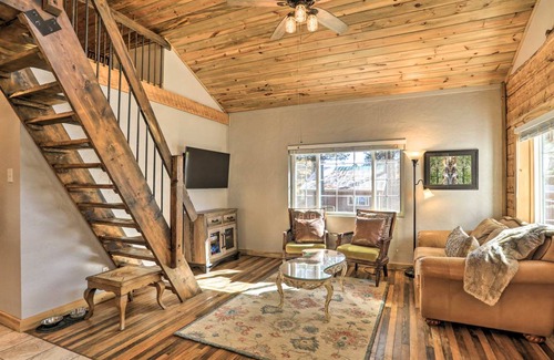 Pagosa Springs House | 89 m² House ∙ 3 bedrooms ∙ 5 guests