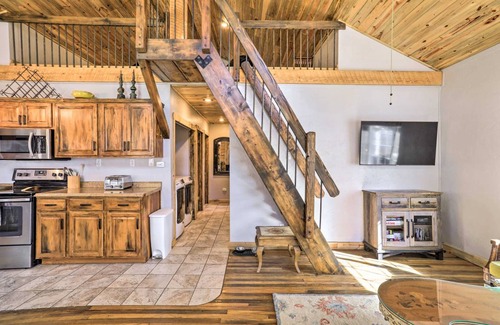 Pagosa Springs House | 89 m² House ∙ 3 bedrooms ∙ 5 guests