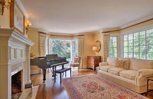 Broadmoor House | 9 Broadmoor Ave