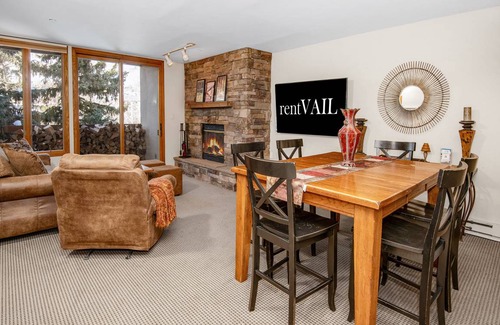 Beaver Creek Condo | 90 m² Condo ∙ 2 bedrooms ∙ 6 guests
