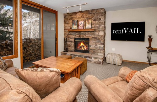 Beaver Creek Condo | 90 m² Condo ∙ 2 bedrooms ∙ 6 guests