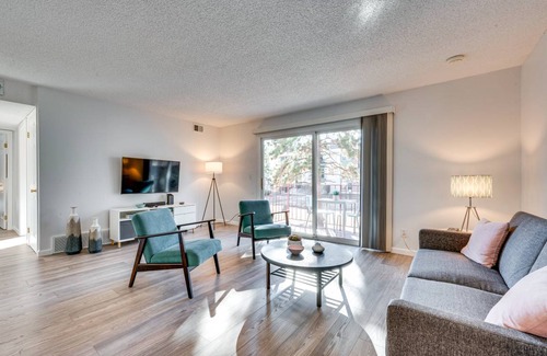 North Westminster Apartment | 91 m² Apartment ∙ 2 bedrooms ∙ 4 guests