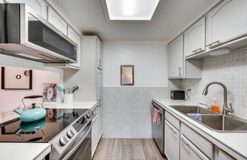 North Westminster Apartment | 91 m² Apartment ∙ 2 bedrooms ∙ 4 guests