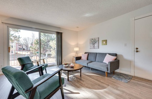 North Westminster Apartment | 91 m² Apartment ∙ 2 bedrooms ∙ 4 guests