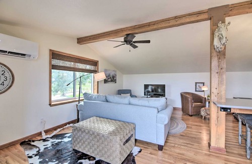 Fort Collins Apartment | 92 m² Apartment ∙ 1 bedroom ∙ 4 guests