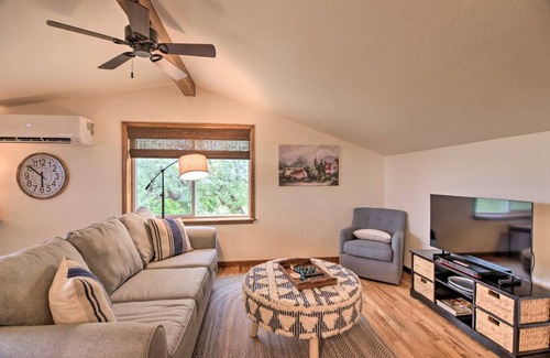 Fort Collins Apartment | 92 m² Apartment ∙ 1 bedroom ∙ 4 guests