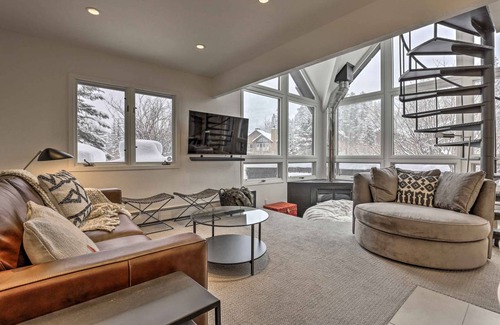 Vail Apartment | 92 m² Apartment ∙ 2 bedrooms ∙ 6 guests