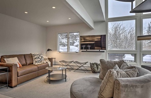 Vail Apartment | 92 m² Apartment ∙ 2 bedrooms ∙ 6 guests