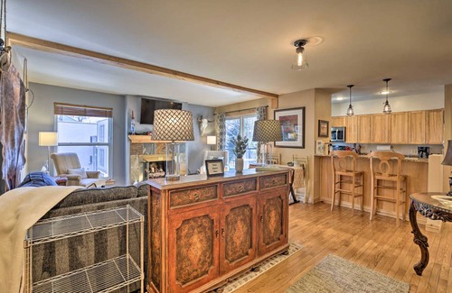 Vail Apartment | 92 m² Apartment ∙ 2 bedrooms ∙ 6 guests