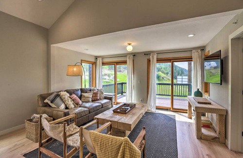Evergreen Apartment | 92 m² Apartment ∙ 2 bedrooms ∙ 4 guests