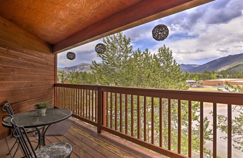Grand Lake Apartment | 92 m² Apartment ∙ 2 bedrooms ∙ 6 guests