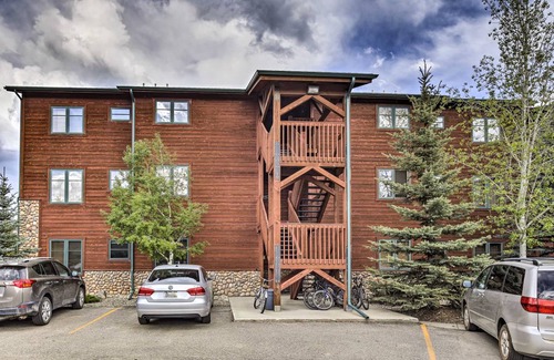 Grand Lake Apartment | 92 m² Apartment ∙ 2 bedrooms ∙ 6 guests