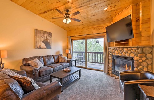 Grand Lake Apartment | 92 m² Apartment ∙ 2 bedrooms ∙ 6 guests