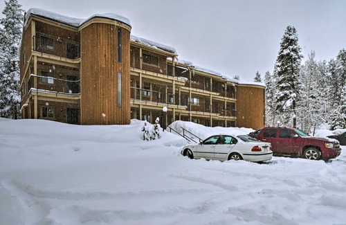 Winter Park Apartment | 92 m² Apartment ∙ 2 bedrooms ∙ 7 guests