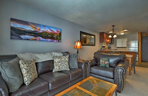 Winter Park Apartment | 92 m² Apartment ∙ 2 bedrooms ∙ 7 guests