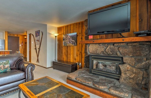 Winter Park Apartment | 92 m² Apartment ∙ 2 bedrooms ∙ 7 guests
