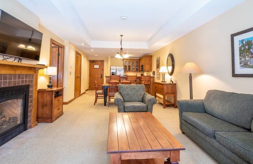 Crested Butte Condo | 92 m² Condo ∙ 1 bedroom ∙ 4 guests