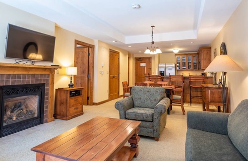Crested Butte Condo | 92 m² Condo ∙ 1 bedroom ∙ 4 guests