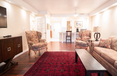 LoDo Condo | 92 m² Condo ∙ 2 bedrooms ∙ 4 guests