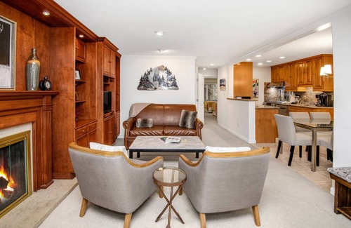 Vail Condo | 92 m² Condo ∙ 2 bedrooms ∙ 6 guests