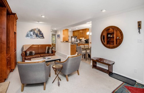 Vail Condo | 92 m² Condo ∙ 2 bedrooms ∙ 6 guests