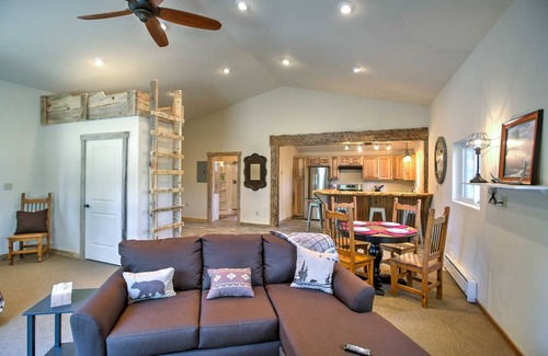 Mancos House | 92 m² House ∙ 1 bedroom ∙ 3 guests