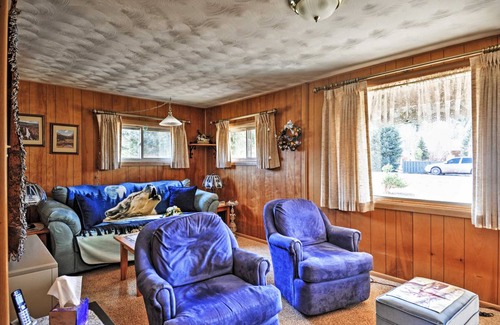 Ponderosa Pines House | 92 m² House ∙ 2 bedrooms ∙ 6 guests