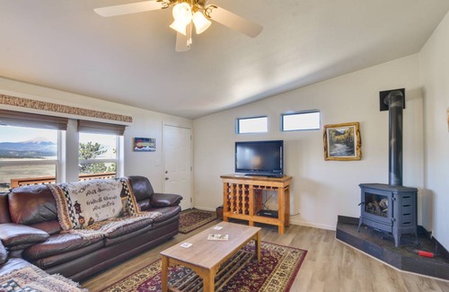 Hartsel House | 92 m² House ∙ 2 bedrooms ∙ 4 guests