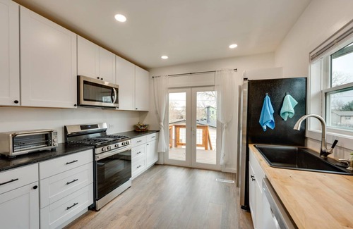 Erie House | 92 m² House ∙ 2 bedrooms ∙ 4 guests