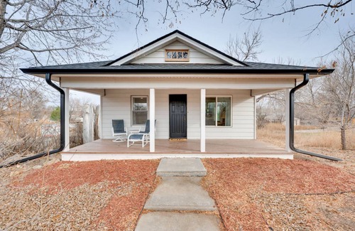 Erie House | 92 m² House ∙ 2 bedrooms ∙ 4 guests