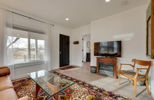 Erie House | 92 m² House ∙ 2 bedrooms ∙ 4 guests