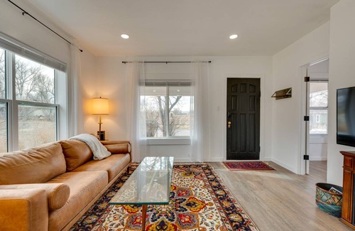 Erie House | 92 m² House ∙ 2 bedrooms ∙ 4 guests