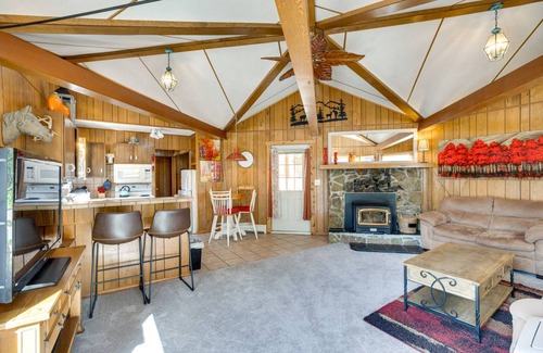 Ridgway House | 92 m² House ∙ 3 bedrooms ∙ 6 guests