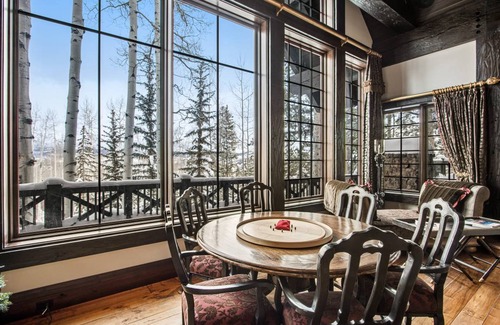 Beaver Creek House | 929 m² House ∙ 5 bedrooms ∙ 14 guests